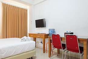 Compact Studio Signature Park Grande Apartment Mt. Haryono