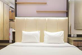 New Furnished Studio At Signature Park Grande Apartment