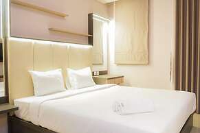 New Furnished Studio At Signature Park Grande Apartment