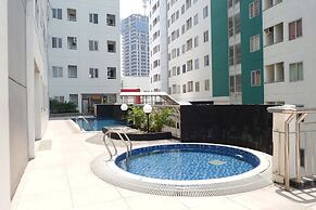 Modern 2Br Apartment At Pavilion Permata