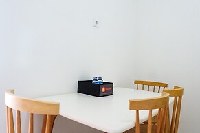 Modern 2Br Apartment At Pavilion Permata