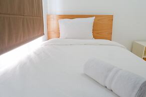 Modern 2Br Apartment At Pavilion Permata