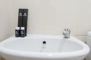 Modern 2Br Apartment At Pavilion Permata