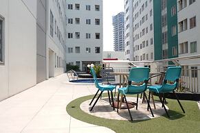 Modern 2Br Apartment At Pavilion Permata