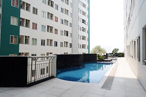 Modern 2Br Apartment At Pavilion Permata
