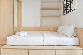 Minimalist And Cozy Studio West Vista Apartment