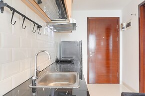 Minimalist And Cozy Studio West Vista Apartment