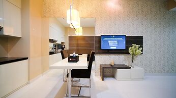 Best Location And Tidy 2Br Apartment At Trillium Residence