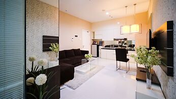 Best Location And Tidy 2Br Apartment At Trillium Residence