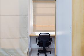 Good Deal And Homey Studio Serpong Garden Apartment