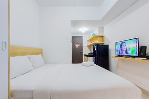 Good Deal And Homey Studio Serpong Garden Apartment