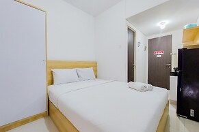 Good Deal And Homey Studio Serpong Garden Apartment