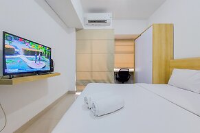Good Deal And Homey Studio Serpong Garden Apartment
