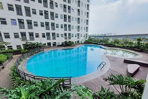 Good Deal And Homey Studio Serpong Garden Apartment
