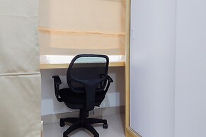 Good Deal And Homey Studio Serpong Garden Apartment