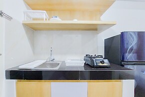 Good Deal And Homey Studio Serpong Garden Apartment