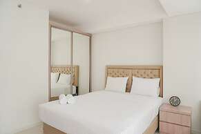 Good Choice And Homey Studio At Daan Mogot City Apartment