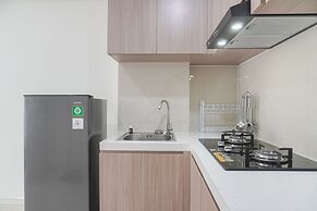 Good Choice And Homey Studio At Daan Mogot City Apartment