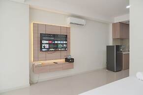 Good Choice And Homey Studio At Daan Mogot City Apartment