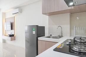 Good Choice And Homey Studio At Daan Mogot City Apartment