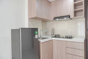 Good Choice And Homey Studio At Daan Mogot City Apartment