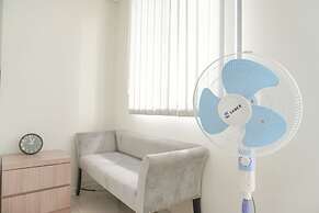 Good Choice And Homey Studio At Daan Mogot City Apartment