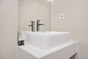 Good Choice And Homey Studio At Daan Mogot City Apartment