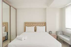 Good Choice And Homey Studio At Daan Mogot City Apartment