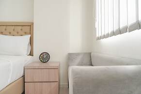 Good Choice And Homey Studio At Daan Mogot City Apartment