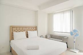 Good Choice And Homey Studio At Daan Mogot City Apartment
