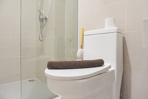 Good Choice And Homey Studio At Daan Mogot City Apartment