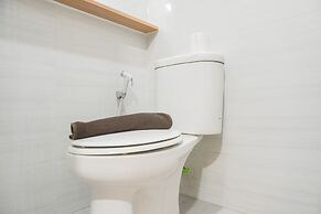 Relaxing And Comfy Studio Sunter Park View Apartment