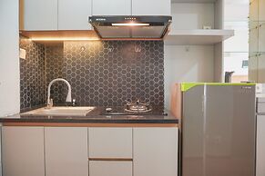 Relaxing And Comfy Studio Sunter Park View Apartment