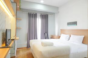 Relaxing And Comfy Studio Sunter Park View Apartment