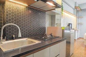 Relaxing And Comfy Studio Sunter Park View Apartment