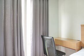 Relaxing And Comfy Studio Sunter Park View Apartment