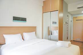 Relaxing And Comfy Studio Sunter Park View Apartment