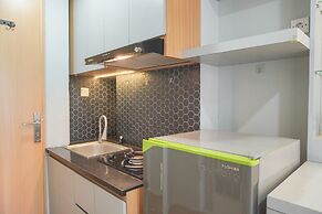 Relaxing And Comfy Studio Sunter Park View Apartment