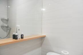 Relaxing And Comfy Studio Sunter Park View Apartment