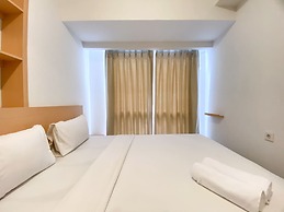 Relaxing And Nice 2Br At Tokyo Riverside Pik 2 Apartment