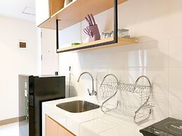 Relaxing And Nice 2Br At Tokyo Riverside Pik 2 Apartment