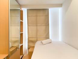 Relaxing And Nice 2Br At Tokyo Riverside Pik 2 Apartment