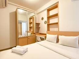 Relaxing And Nice 2Br At Tokyo Riverside Pik 2 Apartment