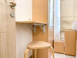 Relaxing And Nice 2Br At Tokyo Riverside Pik 2 Apartment