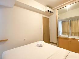 Relaxing And Nice 2Br At Tokyo Riverside Pik 2 Apartment