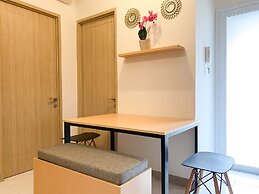 Relaxing And Nice 2Br At Tokyo Riverside Pik 2 Apartment