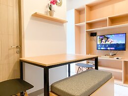 Relaxing And Nice 2Br At Tokyo Riverside Pik 2 Apartment