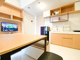 Relaxing And Nice 2Br At Tokyo Riverside Pik 2 Apartment