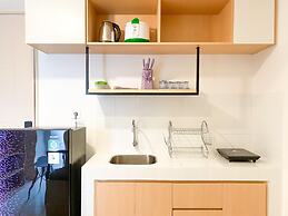 Relaxing And Nice 2Br At Tokyo Riverside Pik 2 Apartment