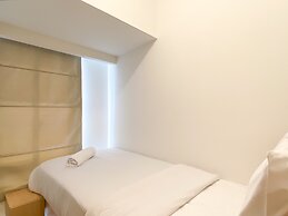 Relaxing And Nice 2Br At Tokyo Riverside Pik 2 Apartment